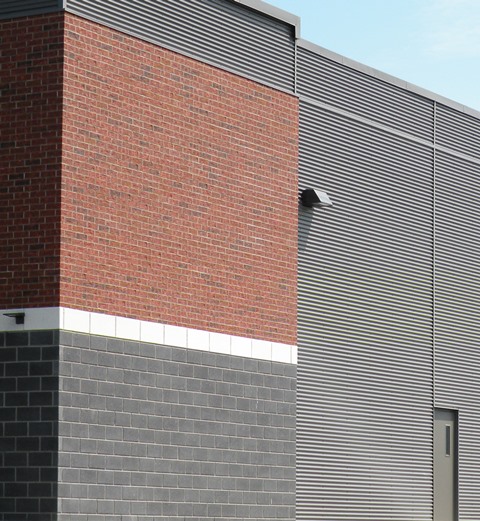 Construction commerciale : Réparation de Maçonnerie