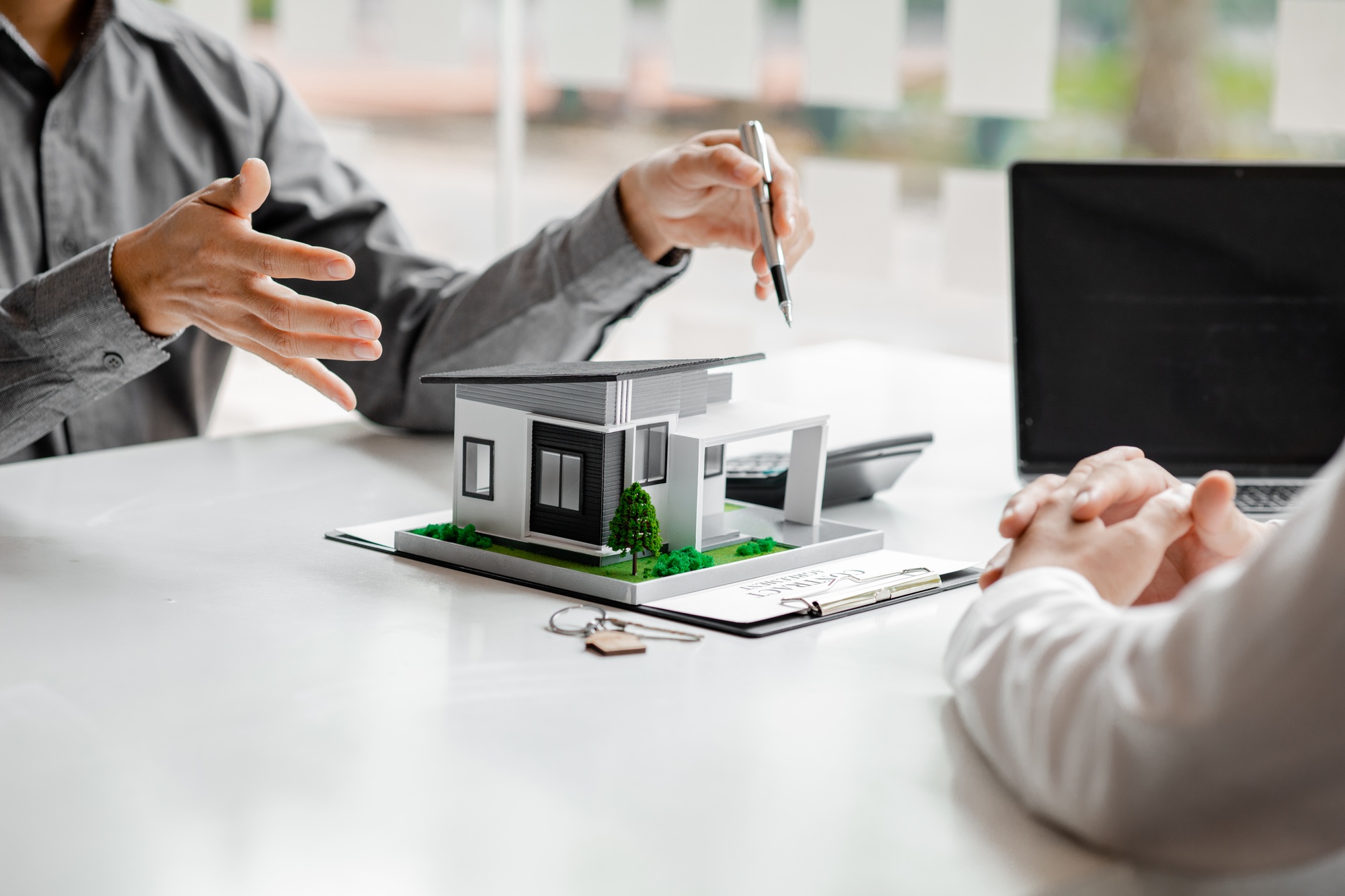 Maisons personnalisées : Construction Clé-en-main