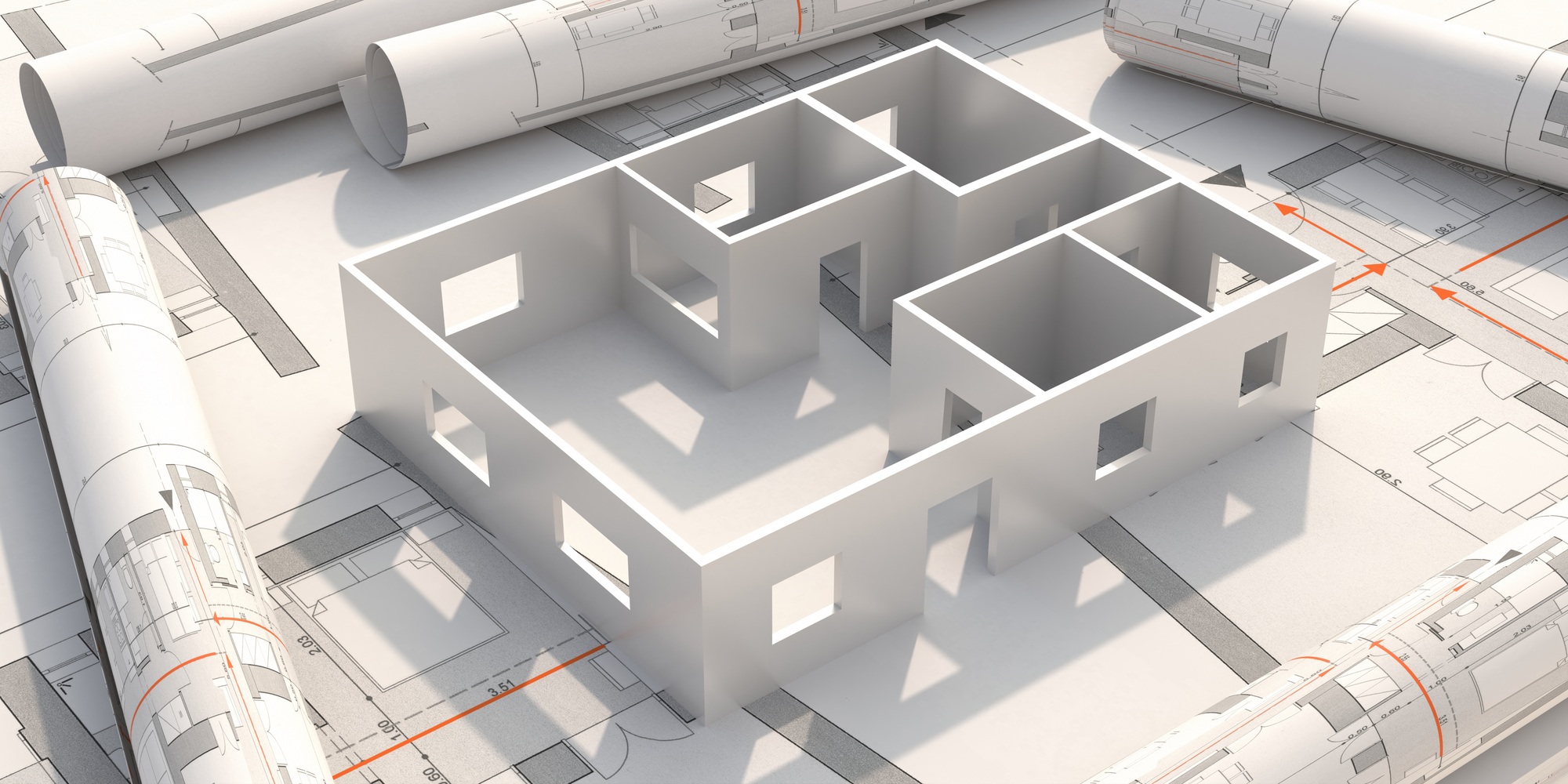 Maisons personnalisées : Gestion de Projet de Construction