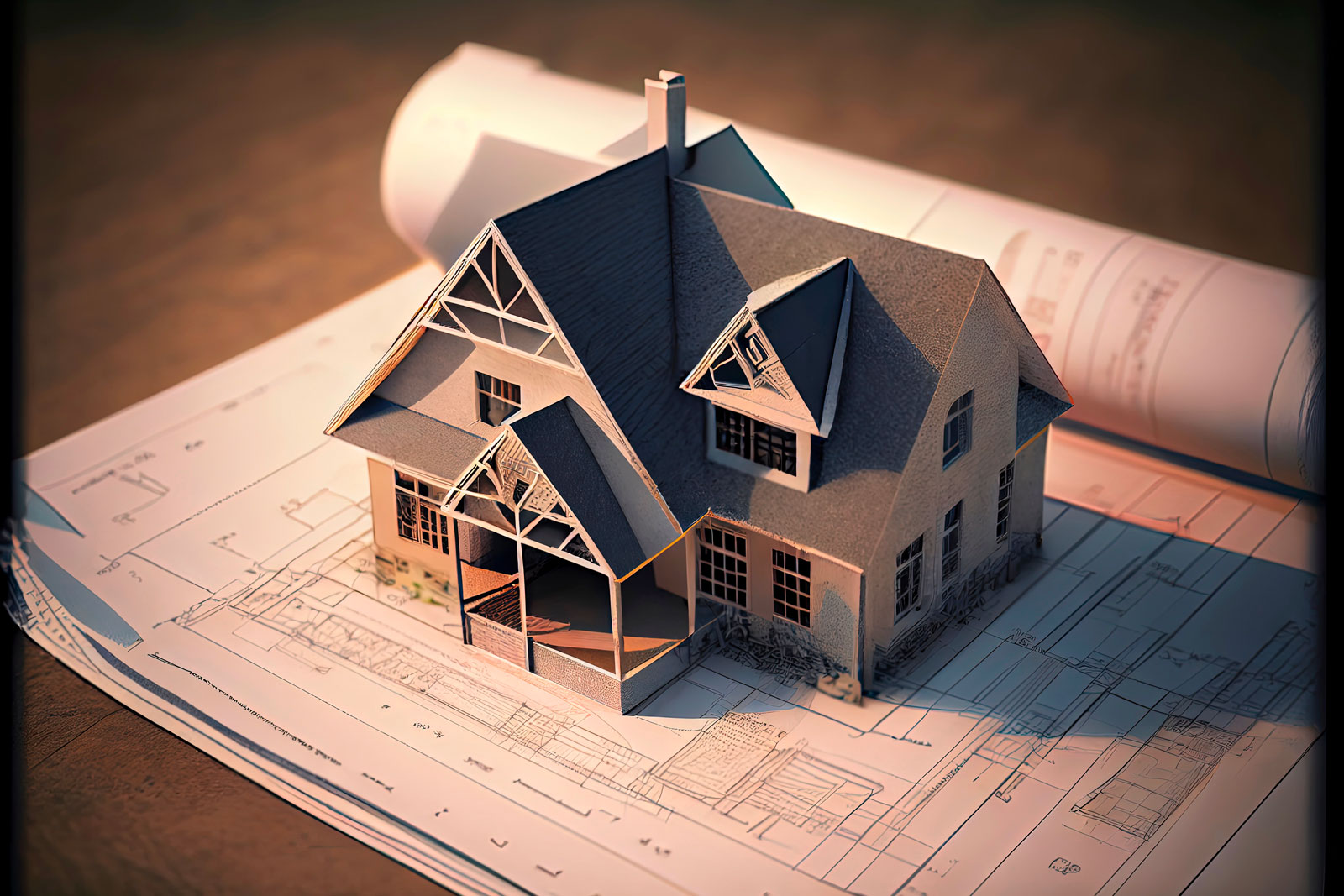 Maisons personnalisées : Plans sur Mesure