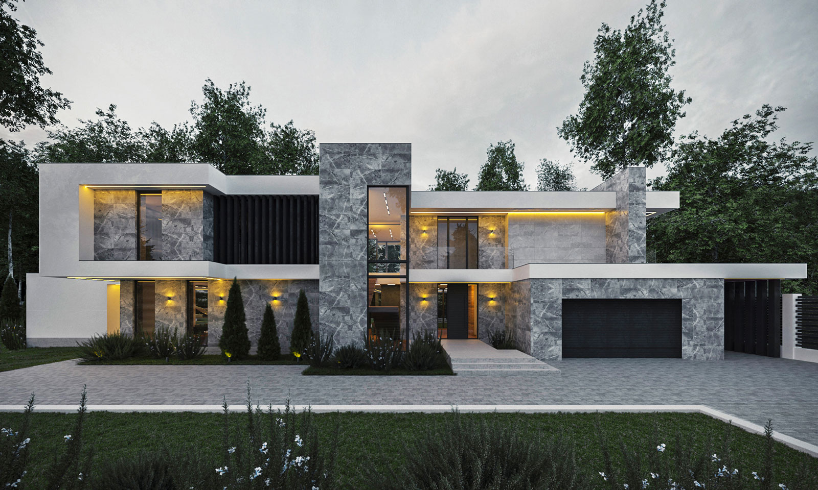 Maisons personnalisées